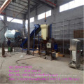 Hydraulic Vertical Metering Baler with Safe Protective Casing